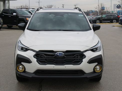 New 2026 Subaru Crosstrek 2.5i Sport AWD/4WD image 2