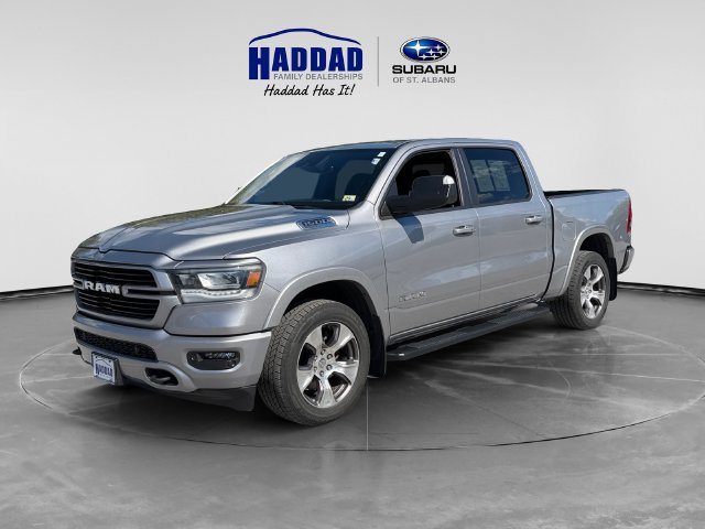 Used 2021 RAM 1500 Laramie AWD/4WD image 1