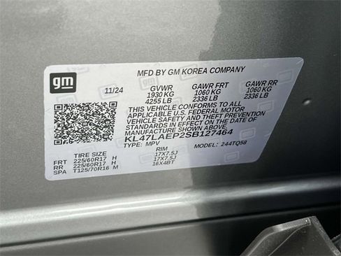 Used 2025 Buick Envista Preferred w/ Convenience I Package image 18