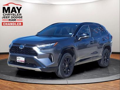 Used 2022 Toyota RAV4 XSE