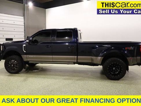 Used 2021 Ford F350 King Ranch w/ King Ranch Ultimate Package image 4