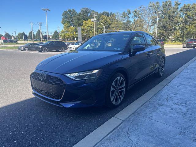 New 2026 Audi A3 2.0T Premium Plus AWD/4WD image 9