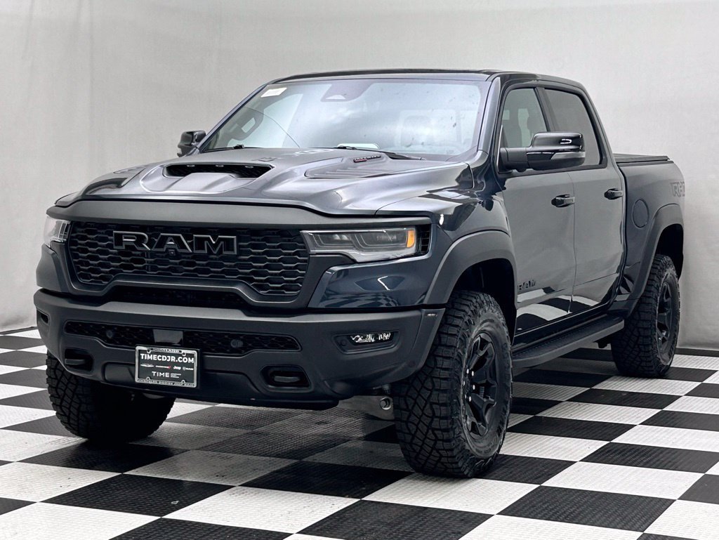 New 2026 RAM 1500 RHO w/ RHO Level 1 Equipment Group AWD/4WD image 4