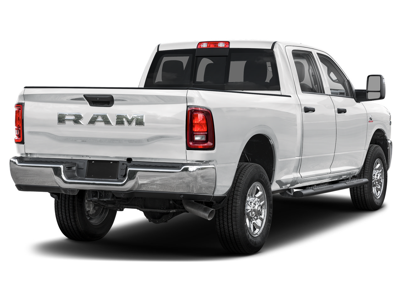 New 2026 RAM 2500 Tradesman w/ Chrome Appearance Group AWD/4WD image 23