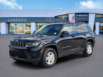 Used 2024 Jeep Grand Cherokee Laredo