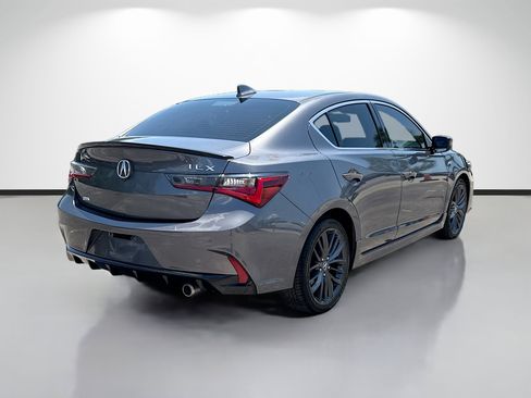 Used 2020 Acura ILX FWD image 3