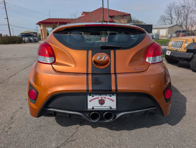 Used 2014 Hyundai Veloster Turbo FWD image 5