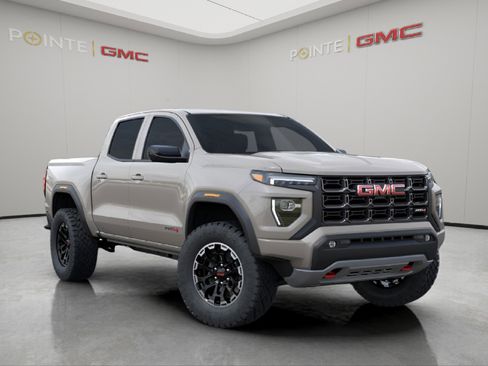 New 2026 GMC Canyon AT4 image 1