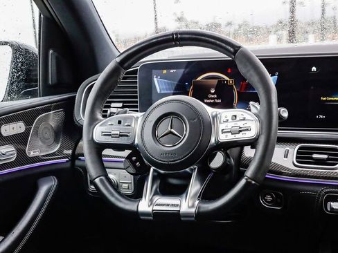 Used 2022 Mercedes-Benz GLE 53 AMG 4MATIC image 28