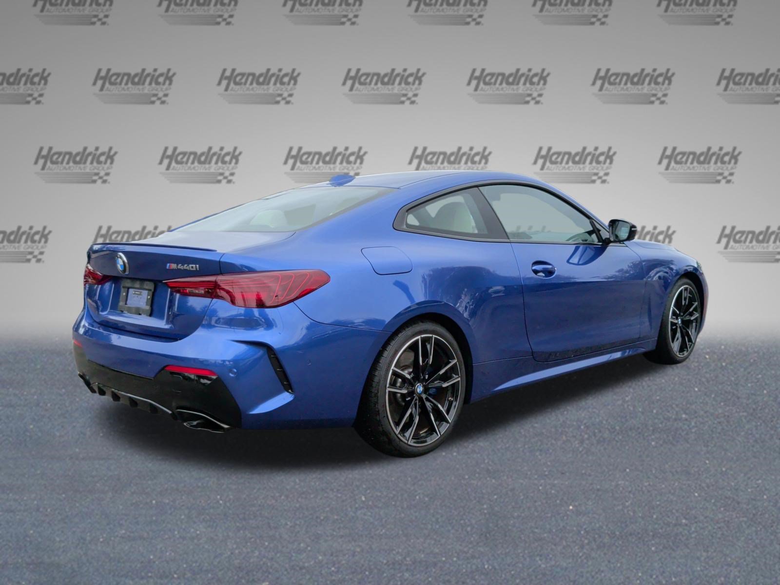 Certified 2026 BMW M440i Coupe RWD image 7