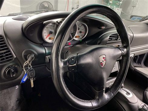 Used 2004 Porsche Boxster S image 12