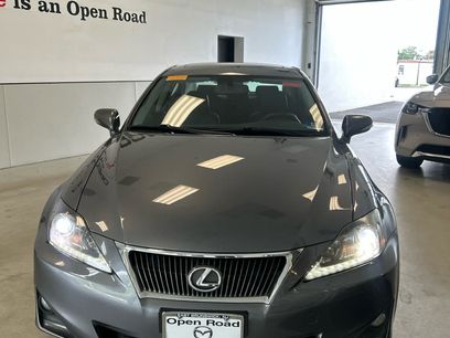 Used 2012 Lexus IS 250 AWD w/ Luxury Plus Value Edition
