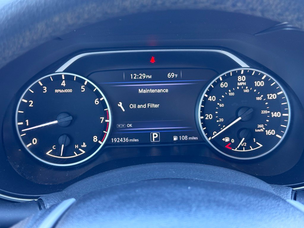 Used 2017 Nissan Maxima 3.5 S FWD image 14