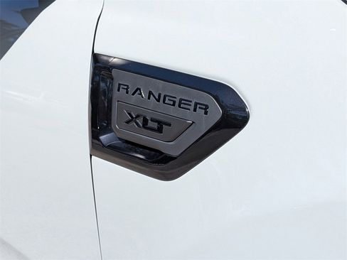 Used 2021 Ford Ranger XLT w/ Equipment Group 301A Mid image 12