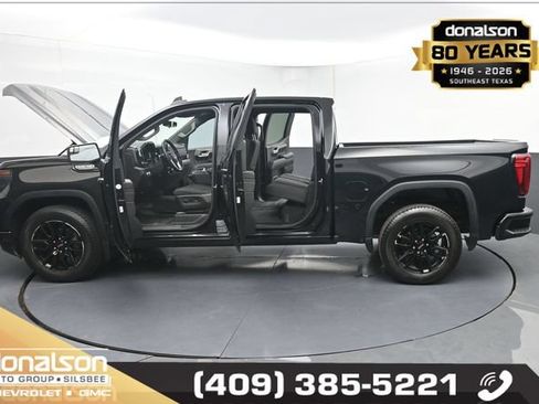 Used 2024 GMC Sierra 1500 Elevation RWD image 27