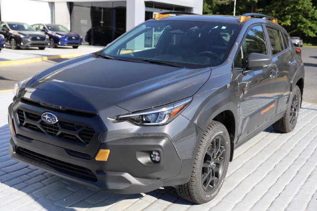 New 2026 Subaru Crosstrek 2.5i Wilderness AWD/4WD image 1