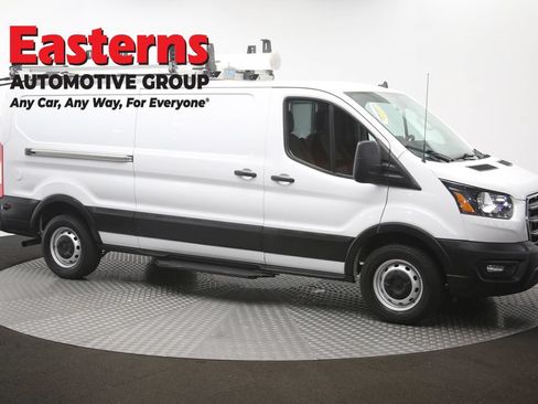 Used 2020 Ford Transit 150 Low Roof w/ Upfitter Package RWD image 50