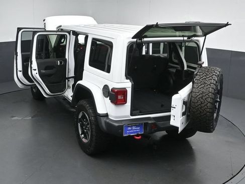 Used 2019 Jeep Wrangler Unlimited Rubicon AWD/4WD image 55