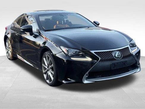 Used 2016 Lexus RC 300 AWD w/ Luxury Package image 2