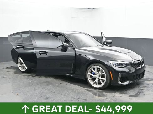 Used 2021 BMW M340i xDrive w/ Driving Assistance Package image 69