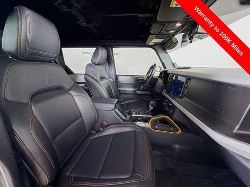 Certified 2023 Ford Bronco Badlands AWD/4WD image 33