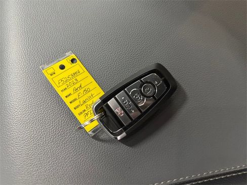 Used 2023 Ford F150 Lariat w/ Equipment Group 502A High image 26