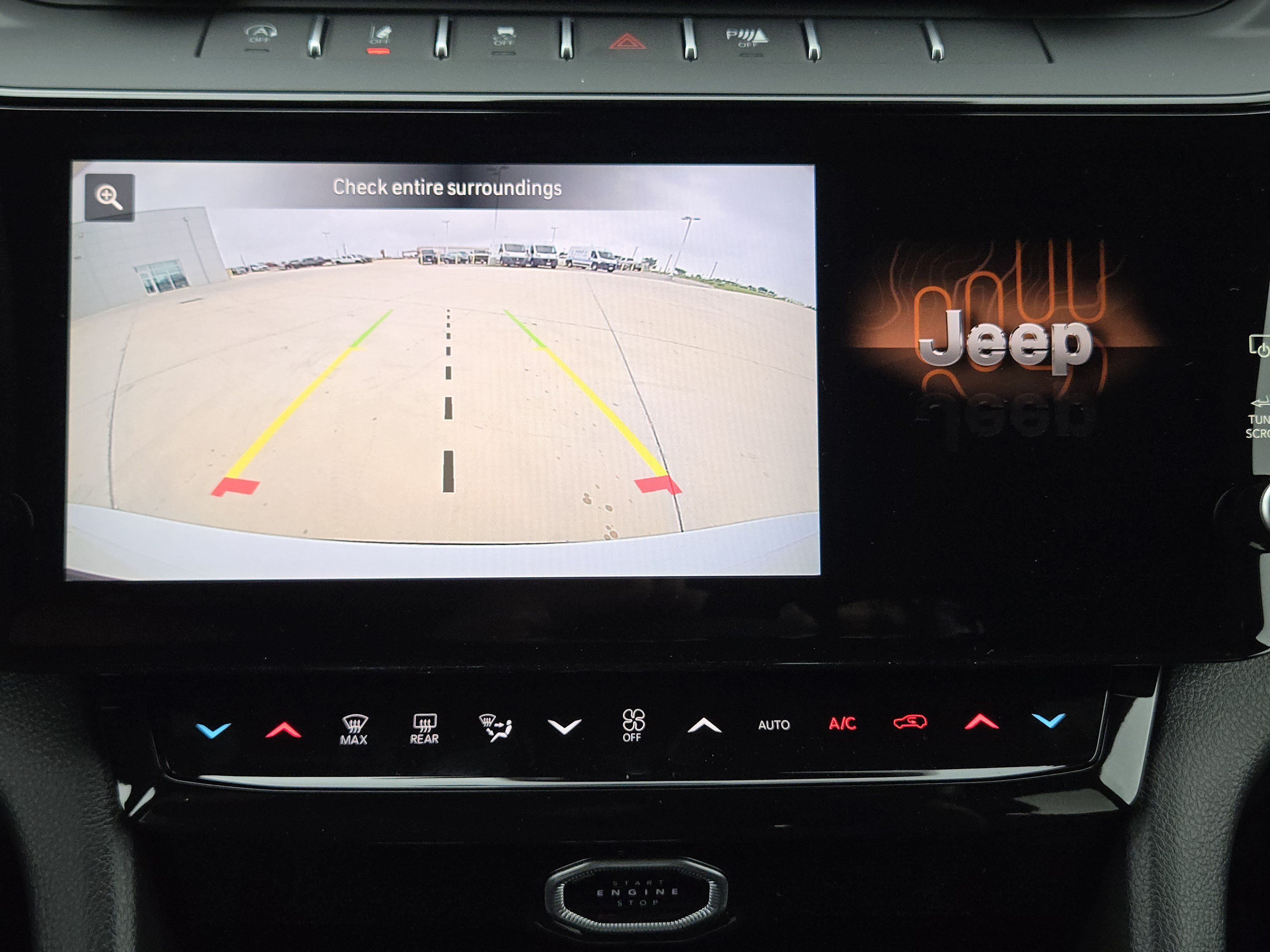 New 2026 Jeep Grand Cherokee L Limited w/ Limited Altitude Package AWD/4WD image 14