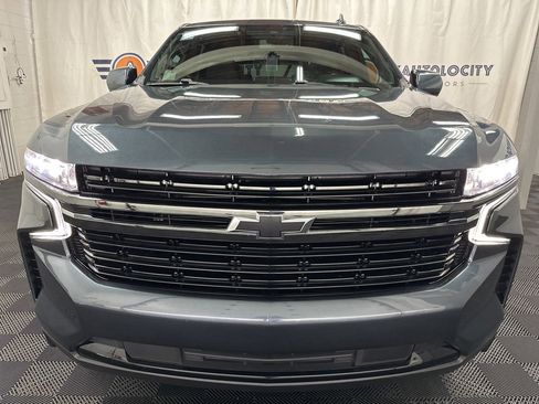 Used 2021 Chevrolet Tahoe RST image 4