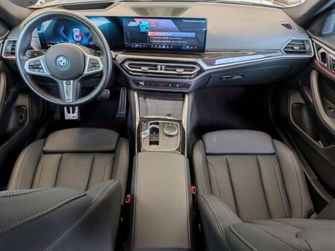 Certified 2024 BMW i4 eDrive40 w/ M Sport Package RWD image 19