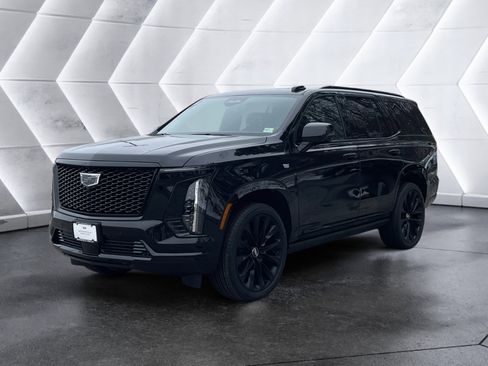 New 2026 Cadillac Escalade Platinum Sport image 2