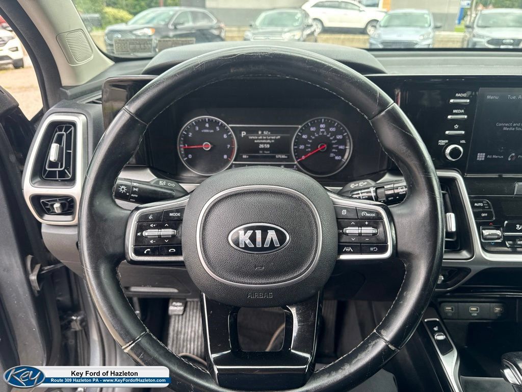 Used 2021 Kia Sorento S w/ Panoramic Sunroof Package AWD/4WD image 15