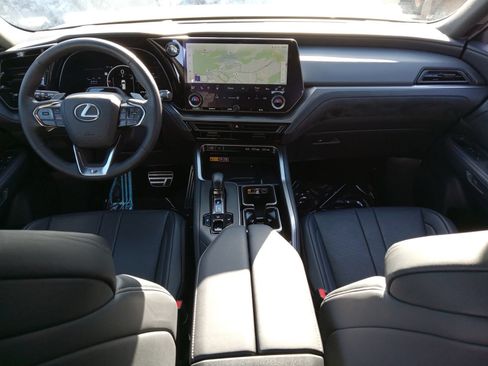Used 2024 Lexus TX 500h AWD w/ Technology Package image 14