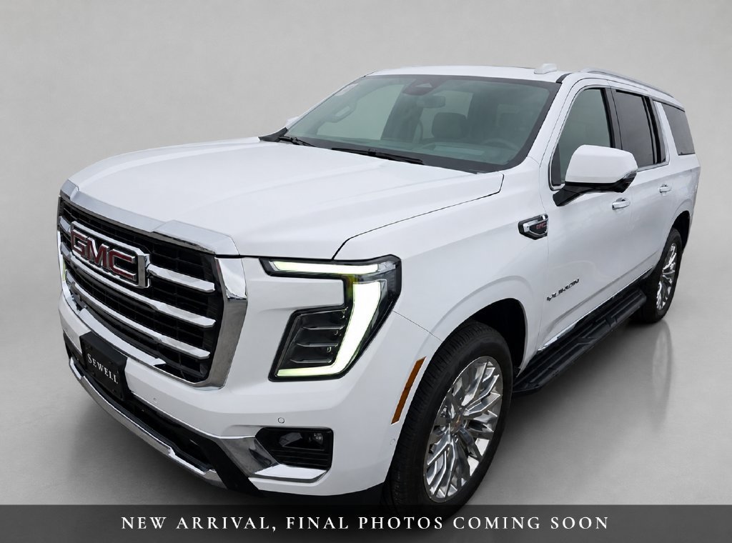 Used 2026 GMC Yukon XL Elevation w/ Elevation Premium Package AWD/4WD image 1
