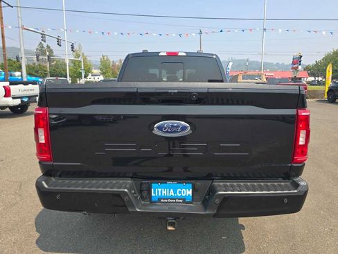 Certified 2021 Ford F150 XLT w/ Equipment Group 302A High AWD/4WD image 4