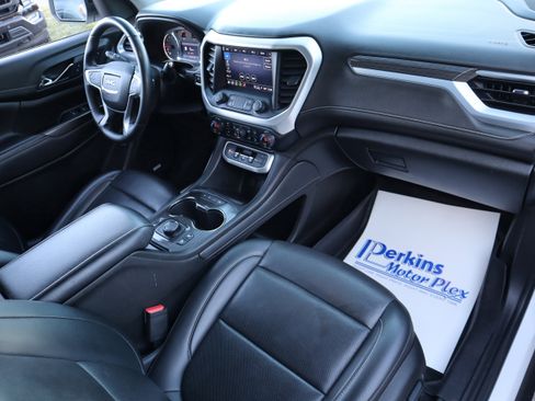 Used 2023 GMC Acadia SLT w/ Elevation Edition image 33