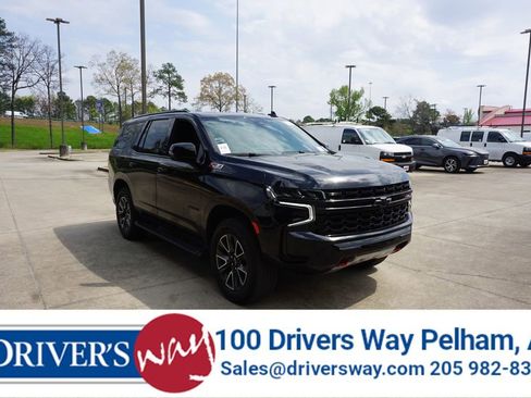 Used 2024 Chevrolet Tahoe Z71 w/ Luxury Package image 1