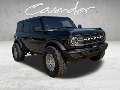 Used 2025 Ford Bronco Big Bend AWD/4WD image 2