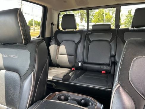 Used 2022 RAM 1500 Laramie AWD/4WD image 20
