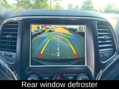 Used 2018 Jeep Grand Cherokee Trackhawk image 14