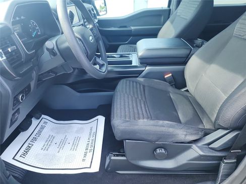 Certified 2023 Ford F150 XL w/ STX Appearance Package RWD image 17