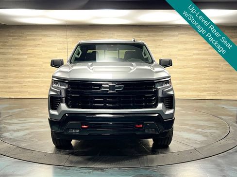 Used 2025 Chevrolet Silverado 1500 LT Trail Boss w/ Convenience Package II AWD/4WD image 9