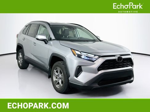 Used 2023 Toyota RAV4 XLE AWD/4WD image 1