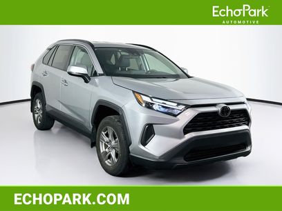Used 2023 Toyota RAV4 XLE
