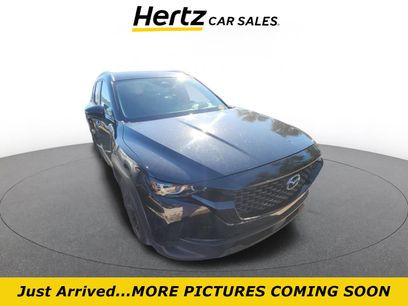 Used 2025 MAZDA CX-50 AWD 2.5 S w/ Preferred Package