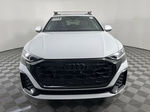 Certified 2025 Audi Q8 Premium Plus w/ Premium Plus Package image 2