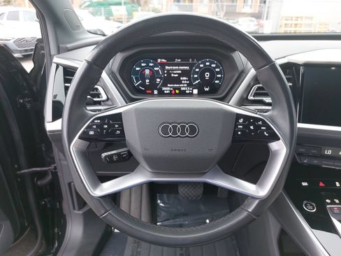 Certified 2023 Audi Q4 e-tron Premium Plus w/ Premium Plus AWD/4WD image 19