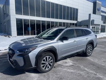 New 2025 Subaru Outback Premium