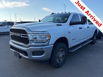 Used 2021 RAM 3500 Tradesman