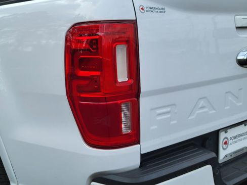 Certified 2019 Ford Ranger Lariat w/ Technology Package image 12