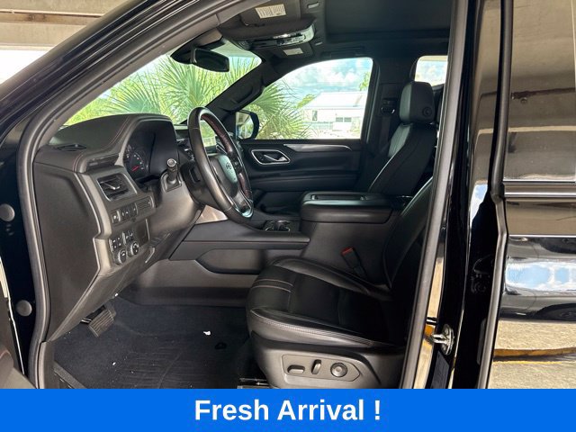 Used 2021 Chevrolet Tahoe RST w/ Rear Media and Nav Package AWD/4WD image 2